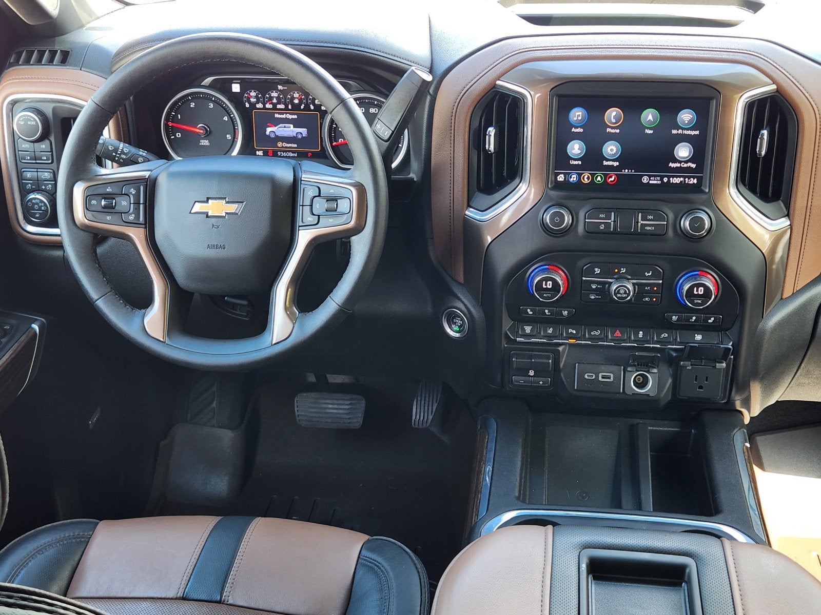 2021 Chevrolet Silverado 2500HD High Country
