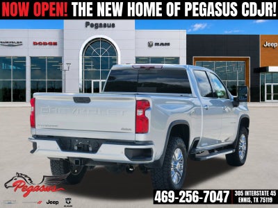 2021 Chevrolet Silverado 2500HD High Country
