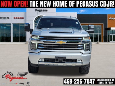 2021 Chevrolet Silverado 2500HD High Country