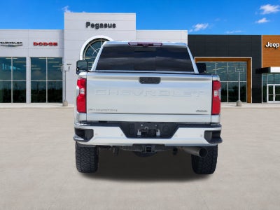 2021 Chevrolet Silverado 2500HD High Country