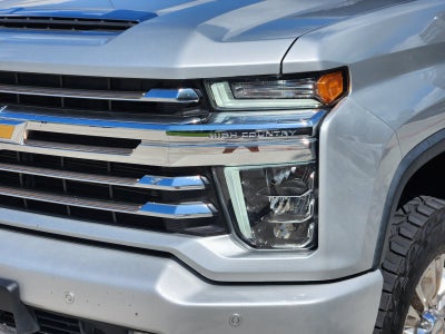 2021 Chevrolet Silverado 2500HD High Country
