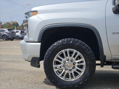 2021 Chevrolet Silverado 2500HD High Country