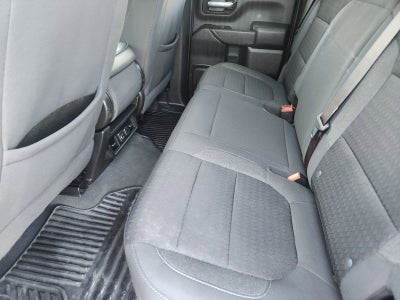 2023 Chevrolet Silverado 2500HD 4WD Double Cab Standard Bed LT