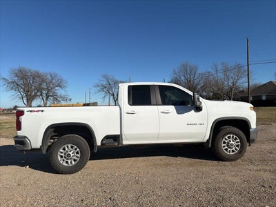 2023 Chevrolet Silverado 2500HD 4WD Double Cab Standard Bed LT
