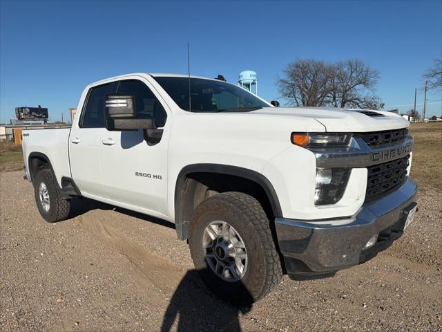 2023 Chevrolet Silverado 2500HD 4WD Double Cab Standard Bed LT