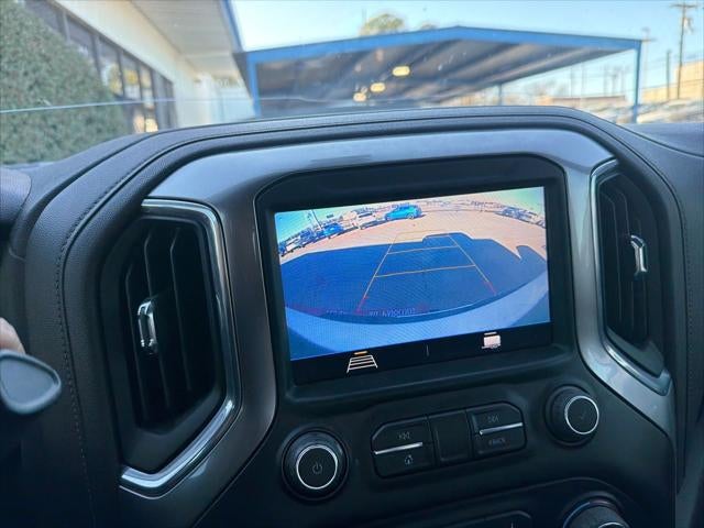 2023 Chevrolet Silverado 2500HD 4WD Double Cab Standard Bed LT