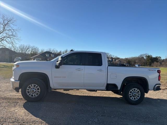 2023 Chevrolet Silverado 2500HD 4WD Double Cab Standard Bed LT