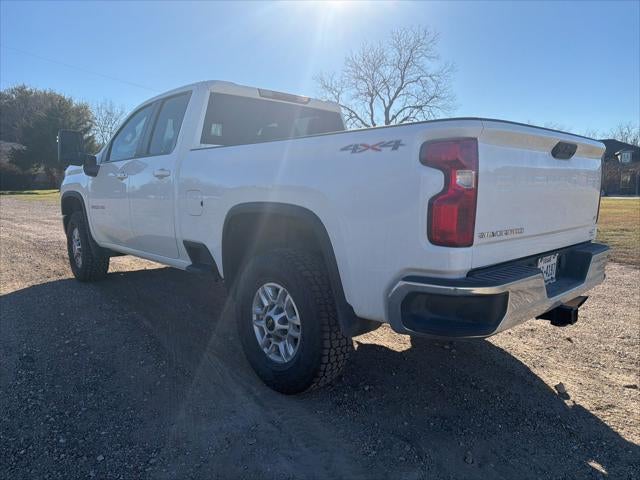 2023 Chevrolet Silverado 2500HD 4WD Double Cab Standard Bed LT