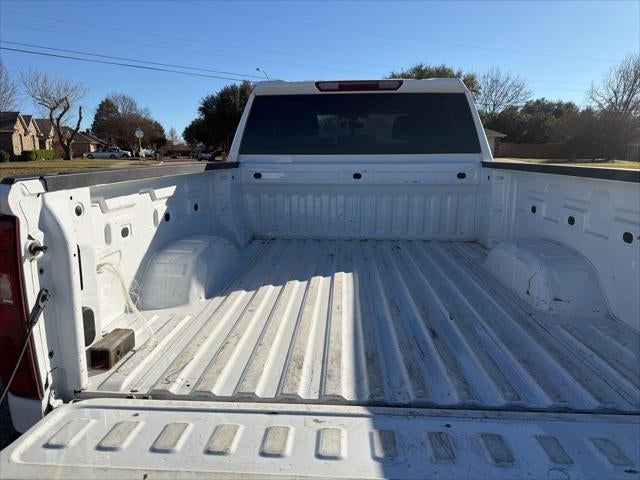 2023 Chevrolet Silverado 2500HD 4WD Double Cab Standard Bed LT