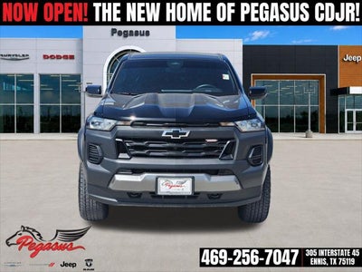2026 Chevrolet Colorado Trail Boss, 4WD