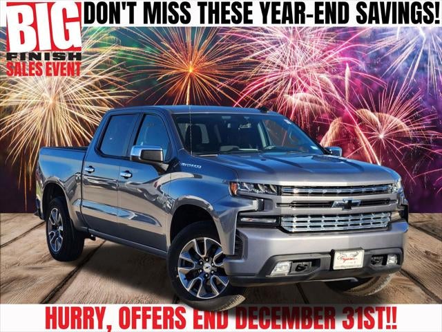 2019 Chevrolet Silverado 1500 RST