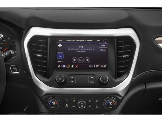 2022 GMC Acadia FWD SLT