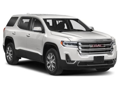 2022 GMC Acadia FWD SLT