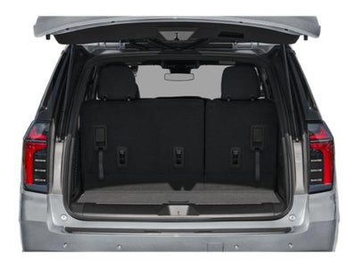 2025 Chevrolet Tahoe 4WD Z71