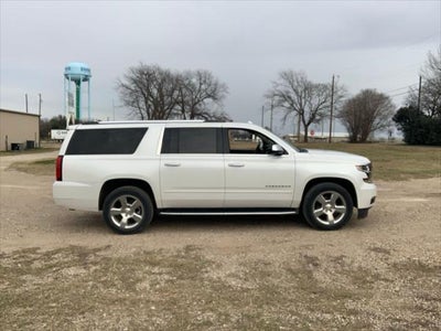 2020 Chevrolet Suburban 2WD Premier
