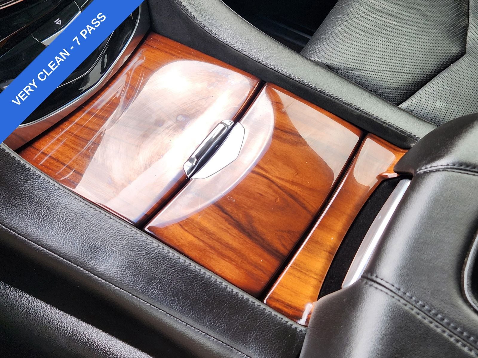 2015 Cadillac Escalade ESV Luxury