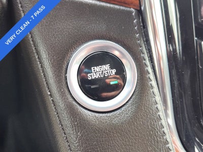 2015 Cadillac Escalade ESV Luxury