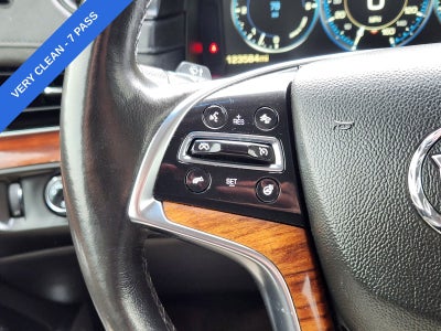 2015 Cadillac Escalade ESV Luxury