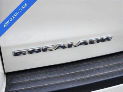 2015 Cadillac Escalade ESV Luxury