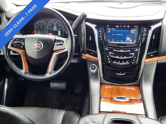 2015 Cadillac Escalade ESV Luxury