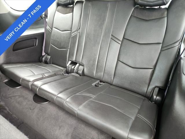 2015 Cadillac Escalade ESV Luxury