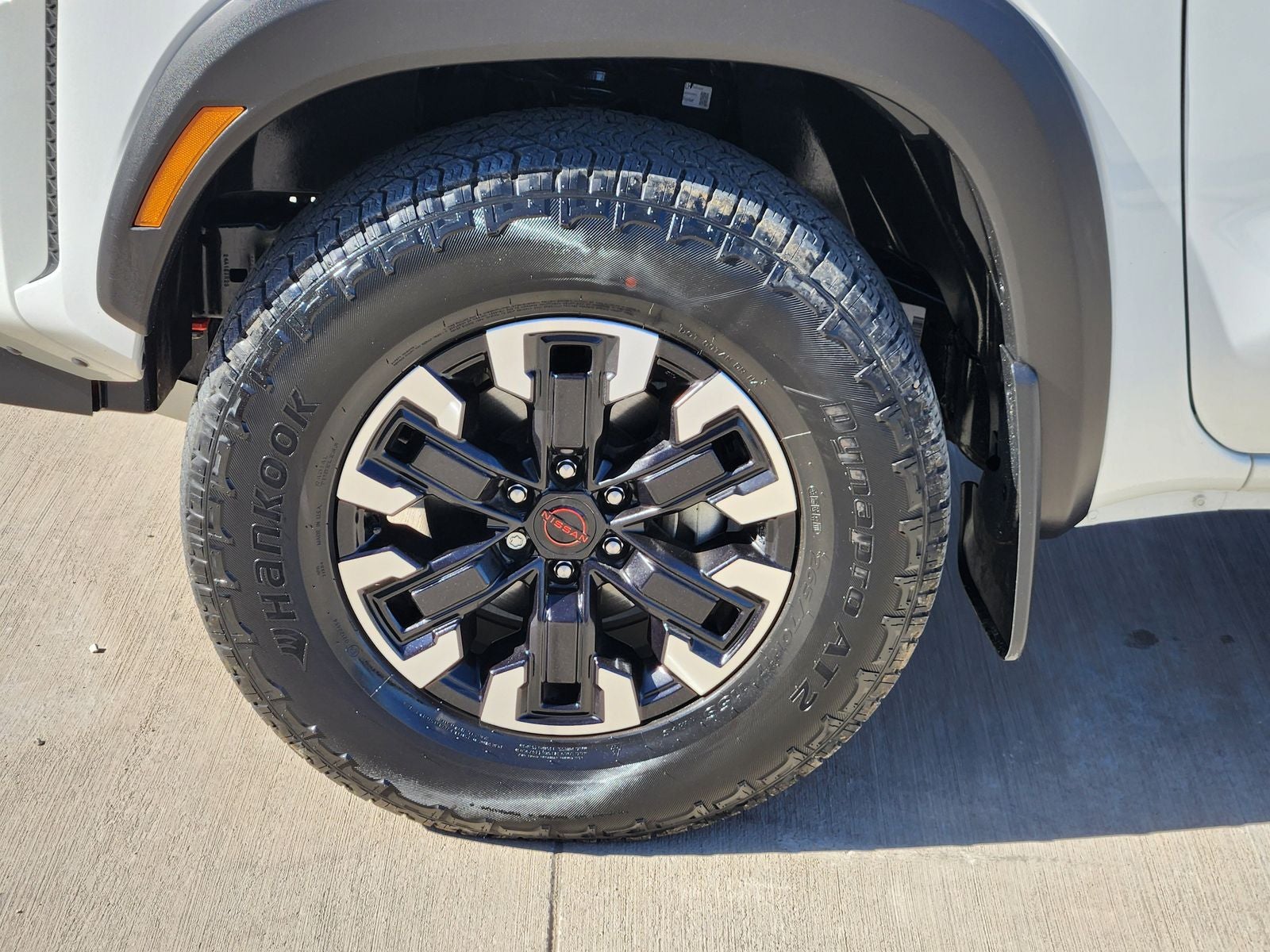 2024 Nissan Frontier Crew Cab PRO-4X 4x4