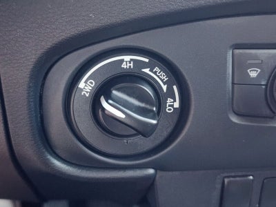 2024 Nissan Frontier Crew Cab PRO-4X 4x4