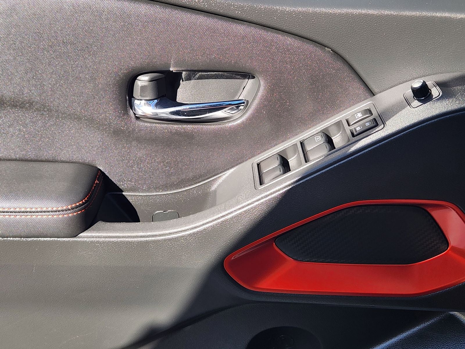 2024 Nissan Frontier Crew Cab PRO-4X 4x4