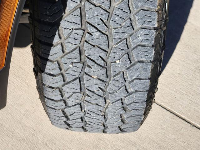 2024 Nissan Frontier Crew Cab PRO-4X 4x4