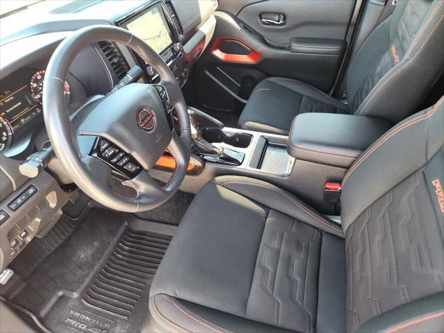 2024 Nissan Frontier Crew Cab PRO-4X 4x4