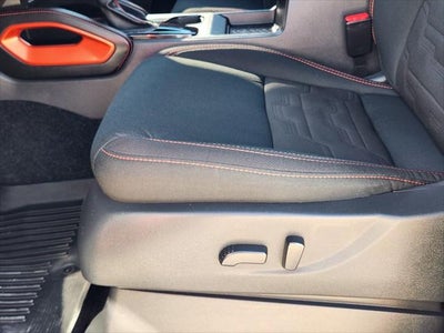 2024 Nissan Frontier Crew Cab PRO-4X 4x4