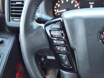 2024 Nissan Frontier Crew Cab PRO-4X 4x4