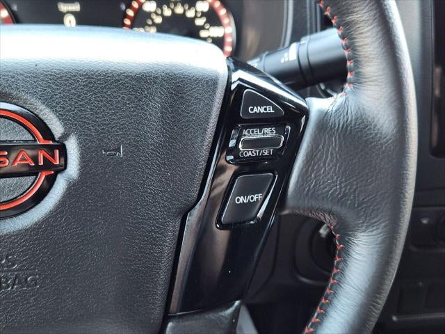 2024 Nissan Frontier Crew Cab PRO-4X 4x4