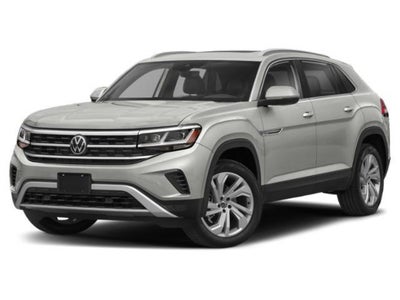 2020 Volkswagen Atlas Cross Sport 3.6L V6 SEL