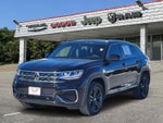 2022 Volkswagen Atlas Cross Sport 3.6L V6 SEL R-Line