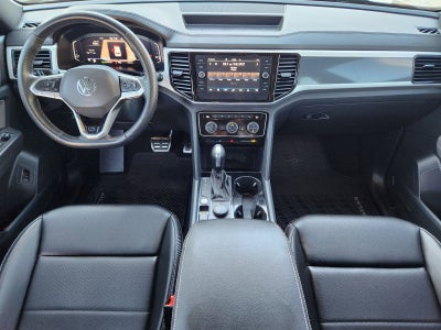 2022 Volkswagen Atlas Cross Sport 3.6L V6 SEL R-Line