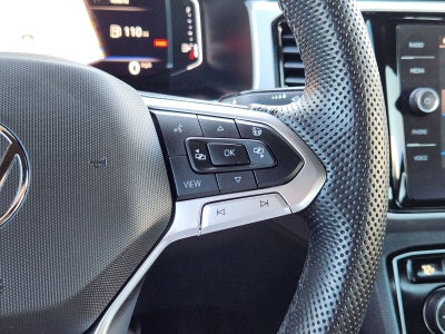 2022 Volkswagen Atlas Cross Sport 3.6L V6 SEL R-Line