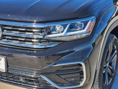 2022 Volkswagen Atlas Cross Sport 3.6L V6 SEL R-Line