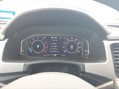 2022 Volkswagen Atlas Cross Sport 3.6L V6 SEL R-Line