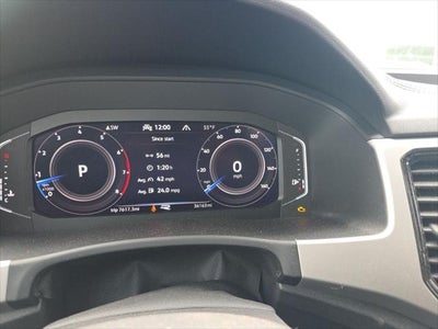 2022 Volkswagen Atlas Cross Sport 3.6L V6 SEL R-Line