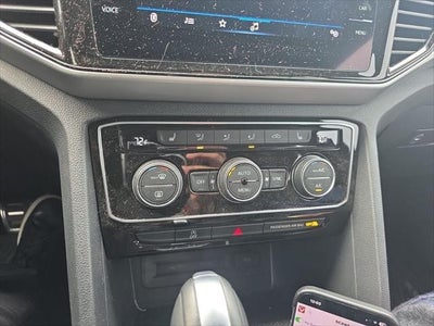 2022 Volkswagen Atlas Cross Sport 3.6L V6 SEL R-Line