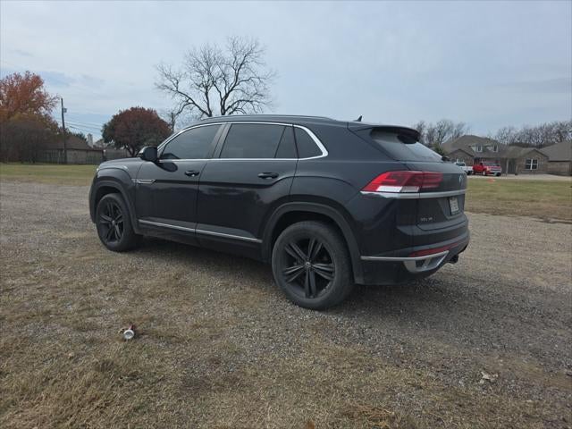 2022 Volkswagen Atlas Cross Sport 3.6L V6 SEL R-Line