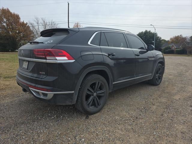 2022 Volkswagen Atlas Cross Sport 3.6L V6 SEL R-Line