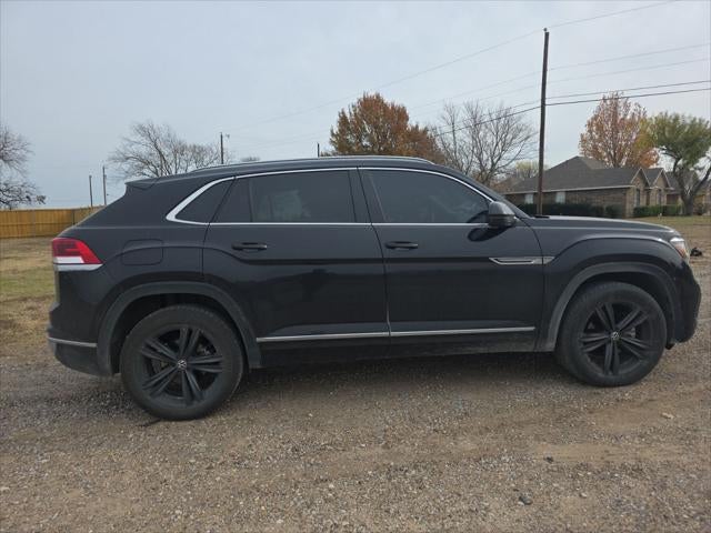 2022 Volkswagen Atlas Cross Sport 3.6L V6 SEL R-Line