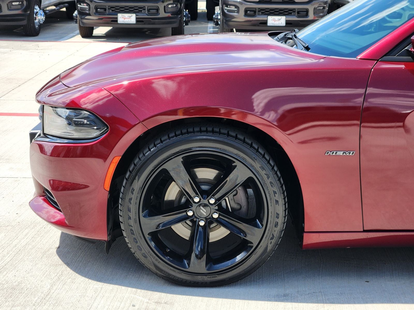 2017 Dodge Charger R/T RWD