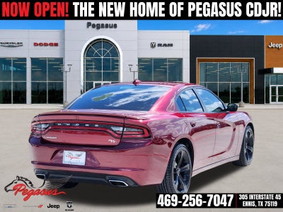 2017 Dodge Charger R/T RWD