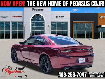 2017 Dodge Charger R/T RWD