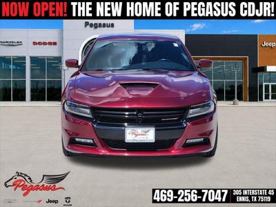 2017 Dodge Charger R/T RWD