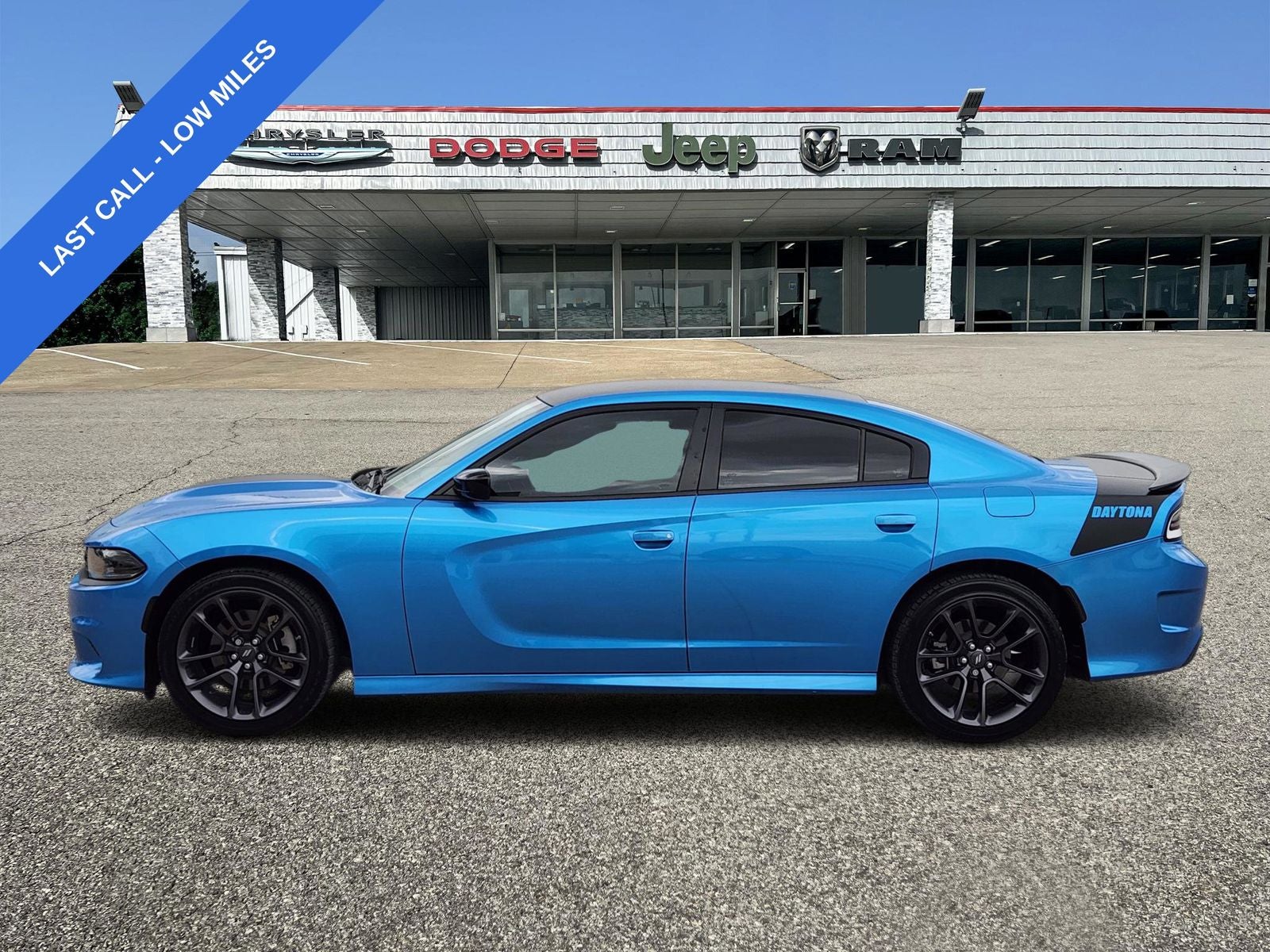 2023 Dodge Charger R/T