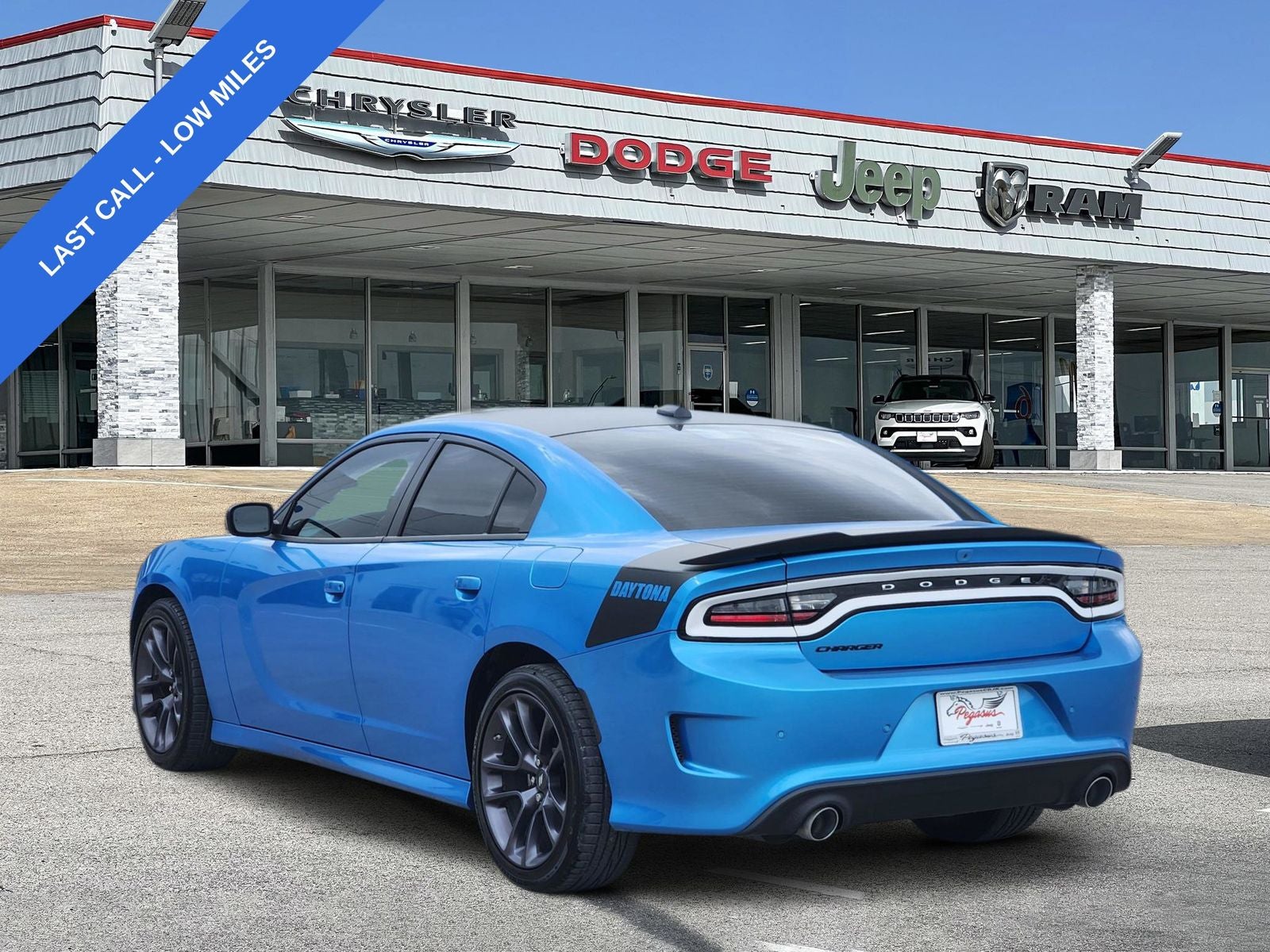 2023 Dodge Charger R/T